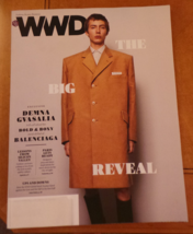 WWD Magazine Balenciaga /Demna; Berlin Designers; Milan Mens; Imogen June 2016 F - £17.58 GBP