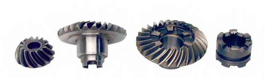 Primary image for Gear Set Lower Unit OMC Stringer Drive 800 Series 1978-1980 Hydraulic Shift