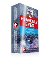 Ethos Eye Drops for Red Eye Infections and Conjunctivitis Heavenly Eyes 2 x 5ml  - $13.14