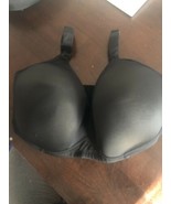 Motherhood Maternity Intimates Soft Cup Nursing Bra Size 42H Black Full ... - $87.88