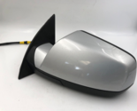 2011-2014 Chevrolet Equinox Driver Side Power Door Mirror Silver OEM I02... - $53.99