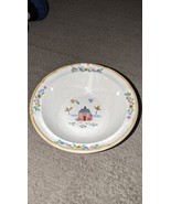 International China Stoneware Japan Heartland Vintage Cereal Bowl Farm C41 - $376.14 MXN