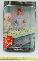 Barbie I Love Lucy Episode 39 “Job Switching” Lucille Ball NIB Classic E... - $34.65