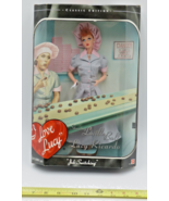 Barbie I Love Lucy Episode 39 “Job Switching” Lucille Ball NIB Classic E... - $47.28 CAD