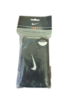 Nike Swoosh Wristbands Reversible Black &amp; White Dri-Fit Wristbands Adult... - $9.99