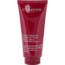 Clarins by Clarins Super Restorative Balm For Abdomen &amp; Waist --200ml/6.9oz - £58.51 GBP