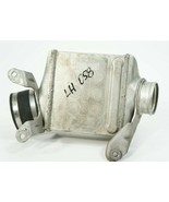 10-2015 bmw 4.4 n63 v8 x5 750i 550i front left charge air twin turbo int... - $130.16 CAD
