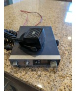 Vintage Realistic TRC-418 40 Channel CB Radio with mic - not tested - $20.34 CAD