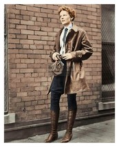 Amelia Earhart Famous Female Pilot Chicago 1928 8X10 Photo - £6.75 GBP