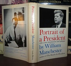 Manchester, William Portrait Of A President Book Club Edition - £35.86 GBP