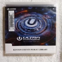 Ultra Music Festival 2016 by Various Artists (CD, Mar-2016, Ultra) - £7.40 GBP