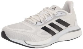 adidas Men&#39;s Supernova + Running Shoe H04482 White/Core Black/Grey - £63.94 GBP