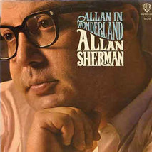 Allan sherman allan in wonderland thumb200