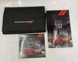 2017 Dodge Grand Caravan Owners Manual Set with Case OEM J01B48026 - $53.99