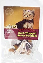 Dog Jerky Treats Soft Chewy Healthy Delicious Duck and Chicken Series (D... - £23.34 GBP
