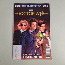 Doctor Who Free Comic Book Day FCBD May 2018 BBC Titan Comics - £6.31 GBP