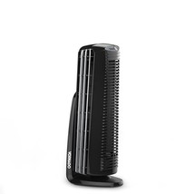 Vornado Duo Small Room Tower Air Circulator Fan, Black, 14 In. - $63.00