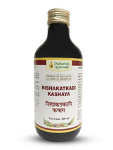 Maharishi Ayurveda Nishakatkadi Kashaya 200 ml - $24.87