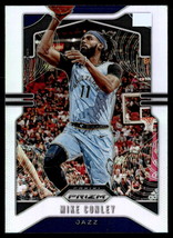 2019 Panini Prizm #244 Mike Conley Prizms Red EX-B113R3 - £11.87 GBP