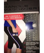Handle Massager By Silver-Use To Massage &amp; Relax Tired Muscles-RARE-SHIP... - $39.03 CAD
