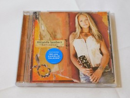 Kerosene by Miranda Lambert (CD, Aug-2005, Epic Records) Me and Charlie Talking - £10.16 GBP