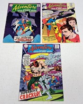 (3) Adventure Comics: #361 - 371 - 372 w/ The Dominator, Chemical King &amp; More!! - £11.46 GBP