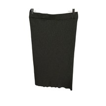 Olive &amp; Vine Gray Skirt – Size 0X – Plus Size Casual Chic - $15.00