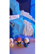Fisher-Price Little People Disney Frozen Elsa&#39;s Ice Palace  - $559.68 MXN