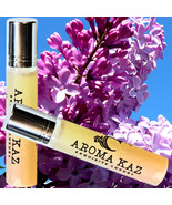 Fresh Lilac Perfume Fragrance Oil Roll On Vegan &amp; Cruelty Free - €10,45 EUR+