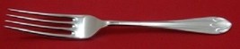 Lotus By Carrs Sterling Silver Dinner Fork New, Never Used 8 1/8" - $157.41