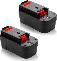 Black And Decker 18V Battery 244760-00 A1718 Fs180Bx Fs18Bx, Mh Compatible. - $48.98