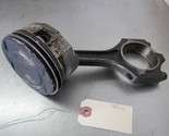 Piston and Connecting Rod Standard From 2005 Ford Escape  3.0 - $73.95
