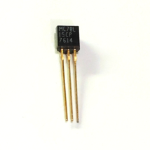 MC78L15CP X NTE951 Integrated Circuit Positive 3 Terminal Voltage Regulator - $2.27