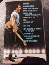 Bruce Springsteen &amp; The E Street Band Live 1975-85 Cassette Tape - £12.05 GBP