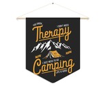 Re lovers personalized pennant escape to the wilderness with your own custom print thumb155 crop