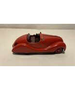 Vintage Schuco Examico 4001 Windup Tin Metal Car U.S. ZONE GERMANY no Key - $80.18
