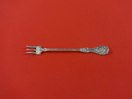 Glenrose by Wm. Rogers Plate Silverplate Cocktail / Sea Food Fork 6 1/4&quot; - £14.79 GBP