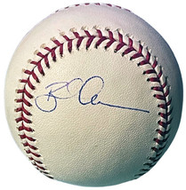 Brad Ausmus signed Official Rawlings Major League Baseball- COA (Brewers/Tigers/ - £31.83 GBP