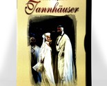 Richard Wagner&#39;s: Tannhauser (DVD, 1998, Widescreen) Like New !   Alan W... - $18.57