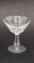 Vtg Waterford Kylemore Champagne Martini Sherbet Glasses 4 3/4&quot; Discontinued - £26.28 GBP