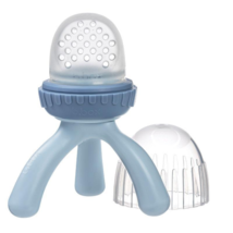 B.Box Silicone Fresh Food Feeder Blue - £64.39 GBP