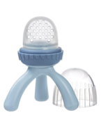 B.Box Silicone Fresh Food Feeder Blue - $1,584.41 MXN