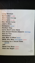 LADY ANTRBELLUM - ORIGINAL NOT A COPY AMPHITHEATER ST LOUIS 5/15/15 USED... - €63,96 EUR