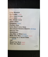 LADY ANTRBELLUM - ORIGINAL NOT A COPY AMPHITHEATER ST LOUIS 5/15/15 USED... - $75.00