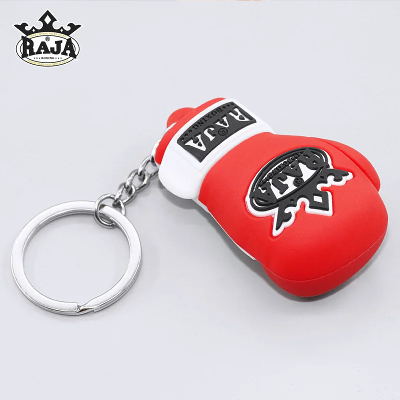 New Mini Cute Boxing Key Chain Bag Inside Creative Decorations Small Gifts Mma S - £82.86 GBP
