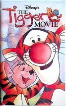 Disney&#39;s The Tigger Movie [VHS Clamshell 2000] Jim Cummings, Nikita Hopkins - $1.13