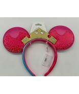 Disney Parks Sleeping Beauty Princess Aurora Pink Blue Minnie Mouse Ear ... - €42,21 EUR