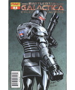 Battlestar Galactica Cylon Apocalypse Comic #1B Dynamite 2007 NEAR MINT NEW - £3.92 GBP