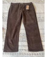 Y2K Vibes Levi Corduroy Button Fly Pants - $25.00