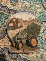 John Deere Vintage Night Ligh Memorabilia Collectible For Parts Not Work... - $21.05 CAD